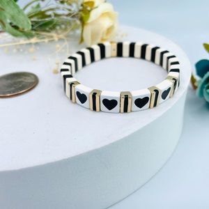 ROXANNE ASSOULIN All Hearts Bracelet
